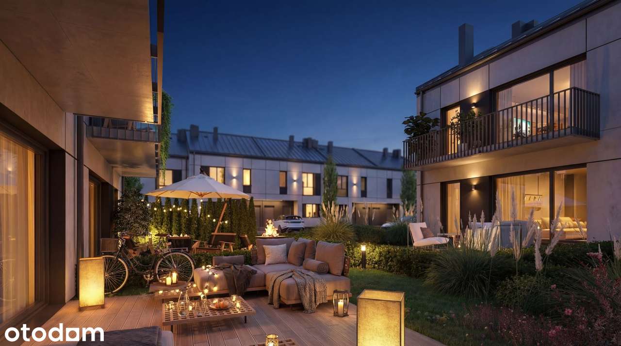 3-pokojowe mieszkanie 55m2 + balkon Bez Prowizji