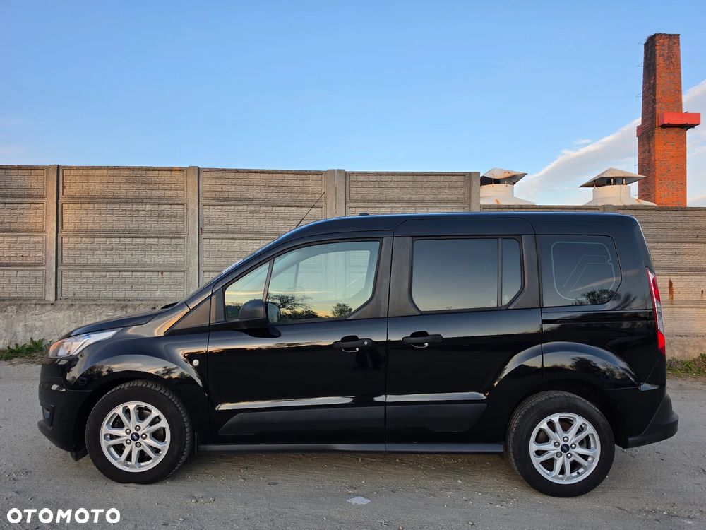 Ford Tourneo Connect - 5