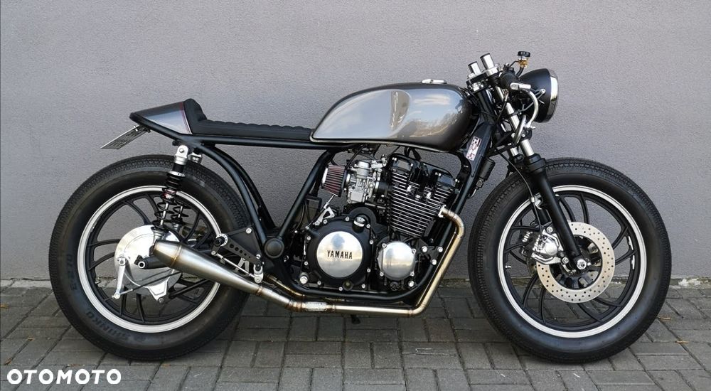 Yamaha XJ - 3