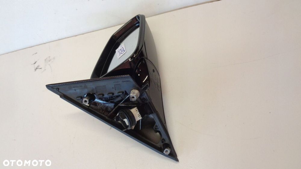 LUSTERKO PRAWE BMW 3 F10 F11 5PIN EUROPA 12R - 7