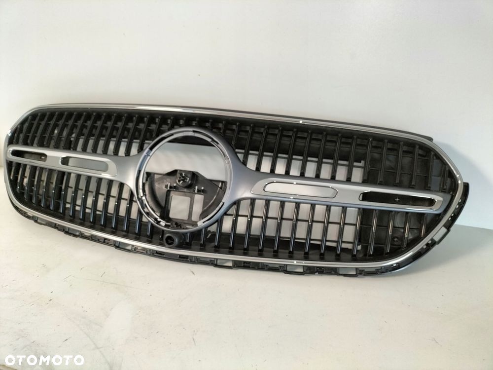 atrapa kratka grill mercedes glc x254 22- - 4