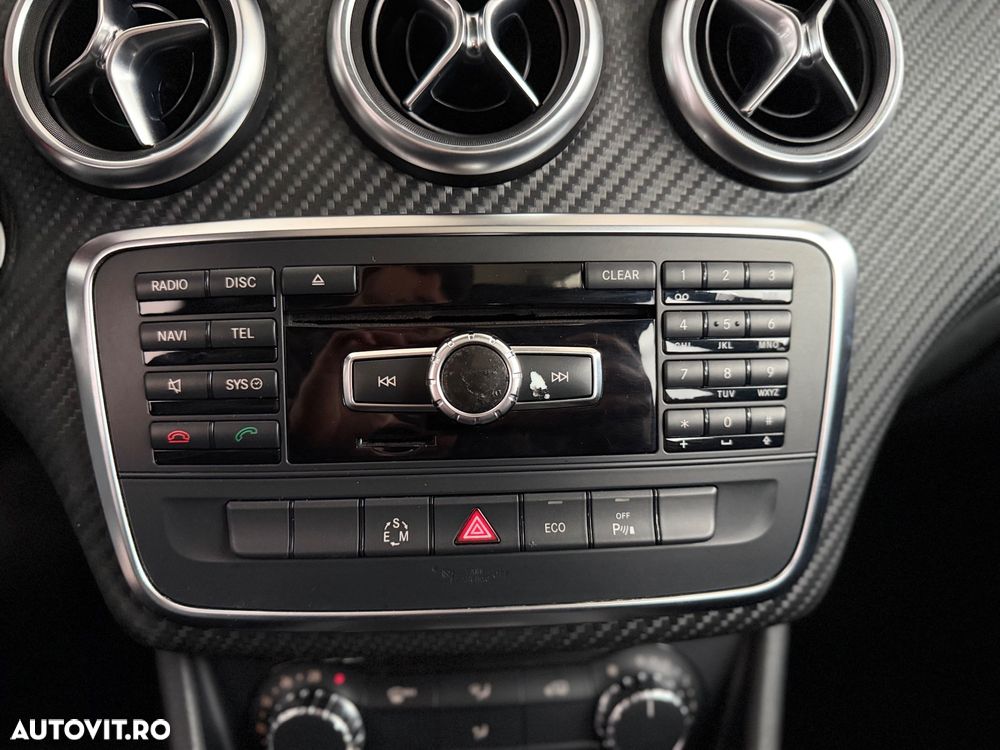 Mercedes-Benz A 180 CDI 7G-DCT AMG Line - 29