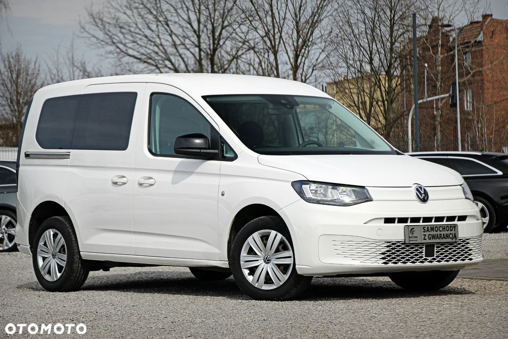 Volkswagen Caddy 2.0 TDI - 2
