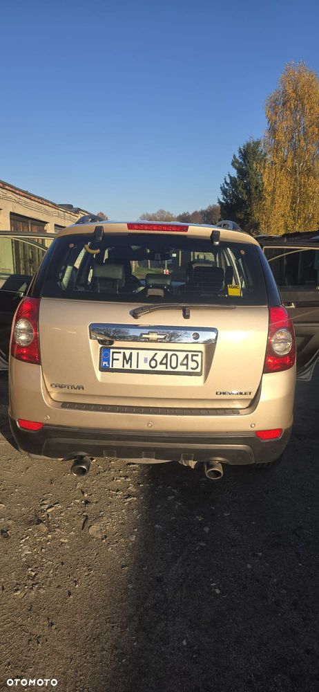 Chevrolet Captiva 2.4 LT - 8