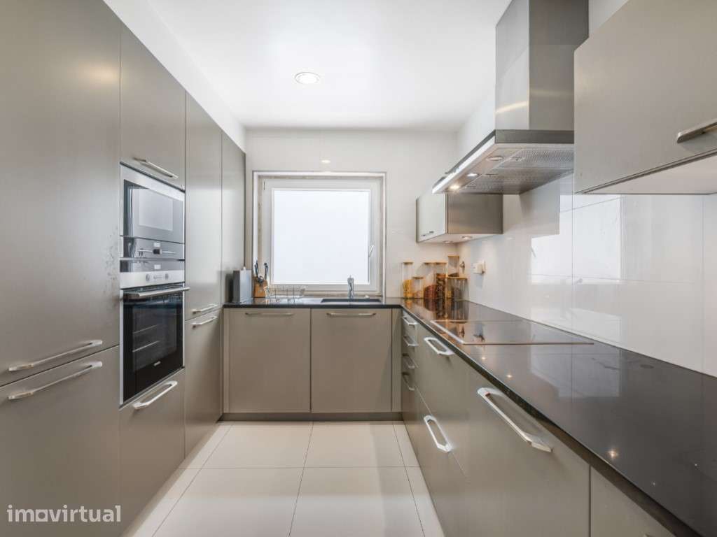 Apartamento T2 duplex junto ao Rio Tejo, em Lisboa - Grande imagem: 4/23