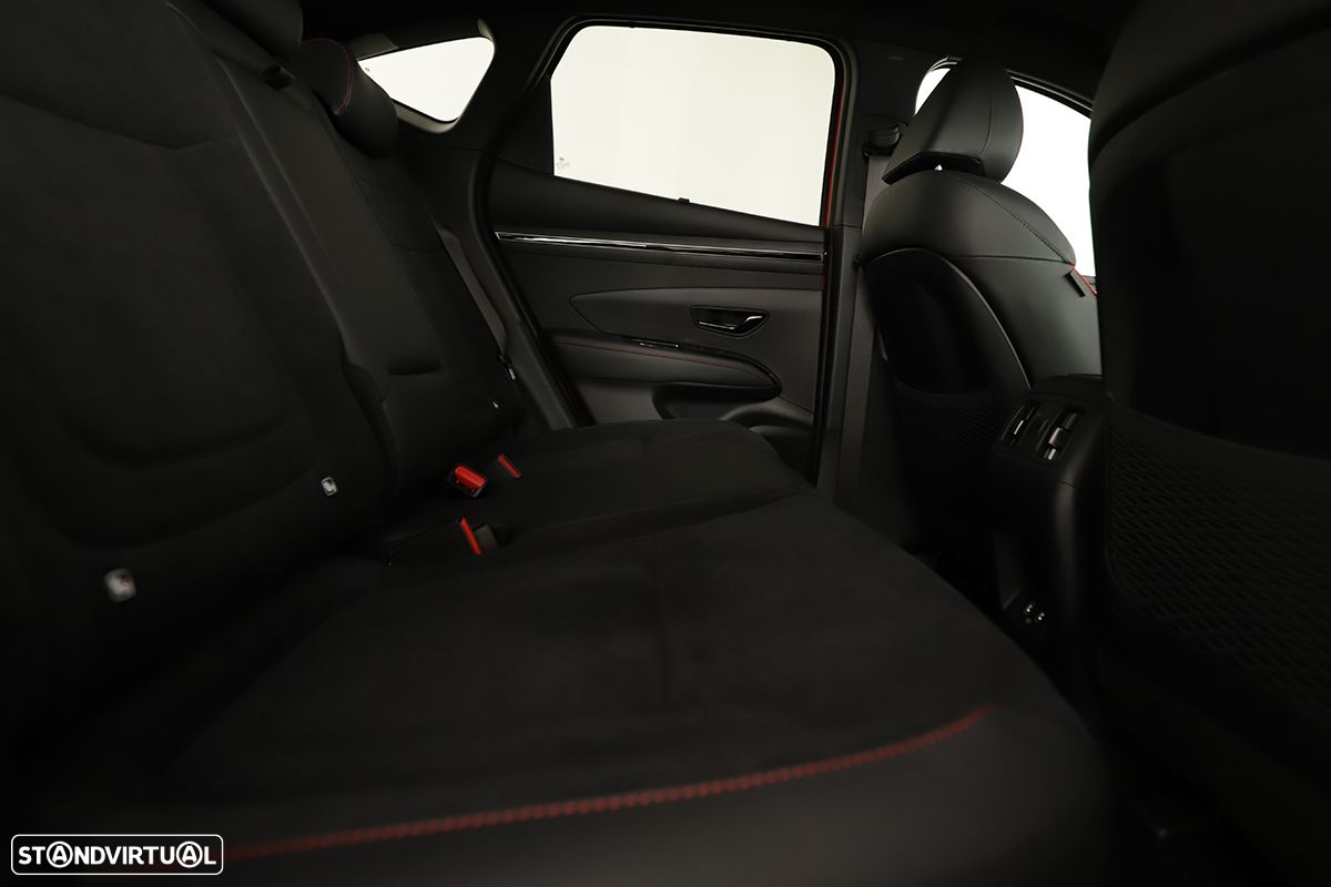 Hyundai Tucson 1.6 T-GDI PHEV Premium - 20
