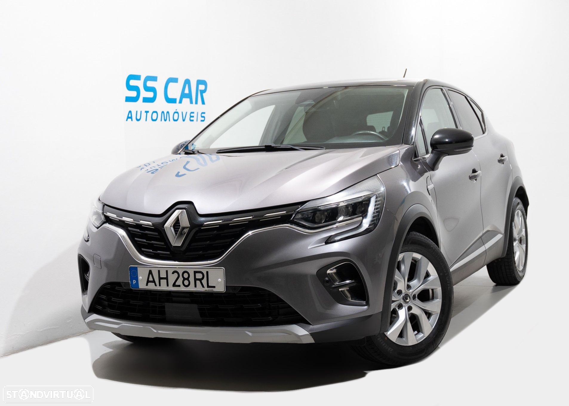 Renault Captur 1.0 TCe Intens - 2