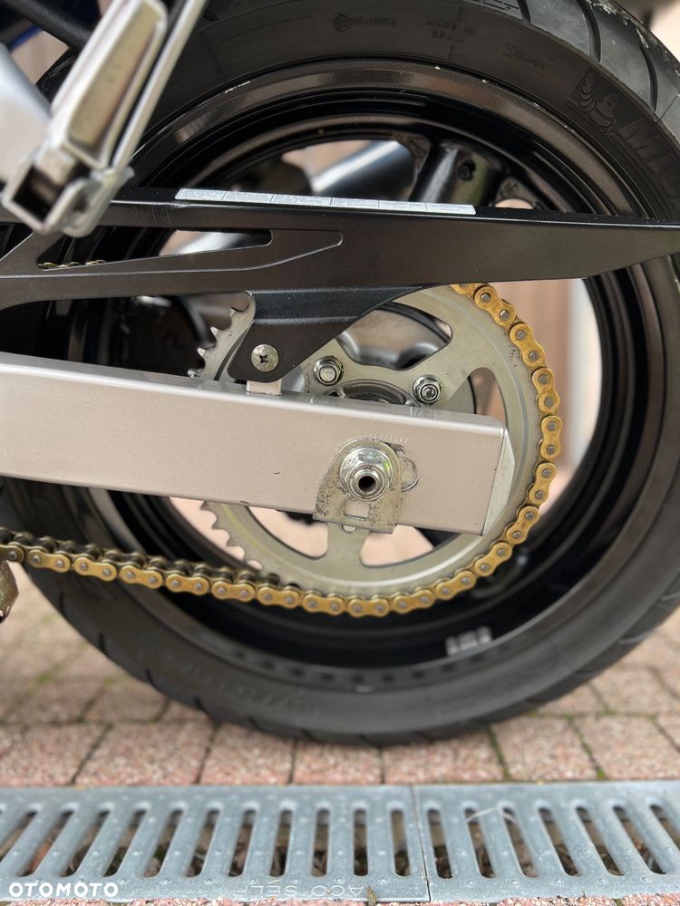 Suzuki Bandit - 8