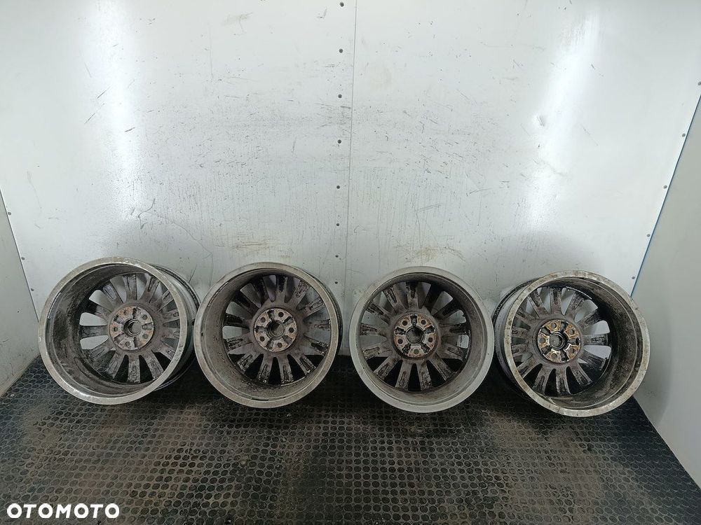 FELGI ALUMINIOWE KOMPLET 18 OPEL INSIGNIA A 18X8JH2ET42 - 9