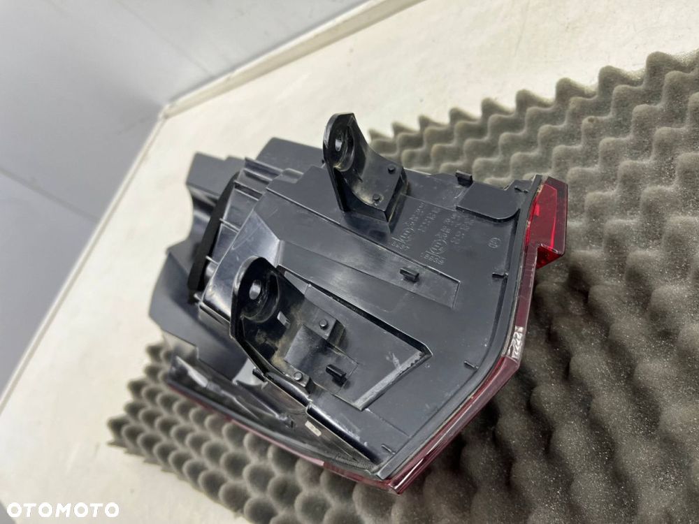 Lampa Skoda Superb 3 III 3v kombi 15-19r. PRAWA tylna w błotnik oryginalna prawy tył 3v9945208a - 11