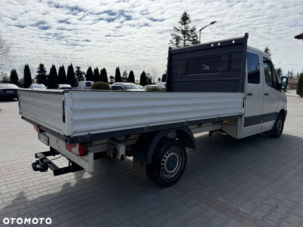 Mercedes-Benz SPRINTER 316 CDI DOKA - 5