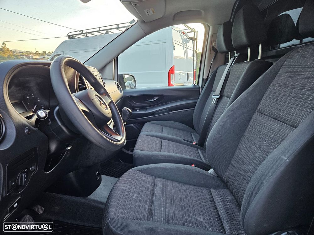 Mercedes-Benz Vito Van Long - 13