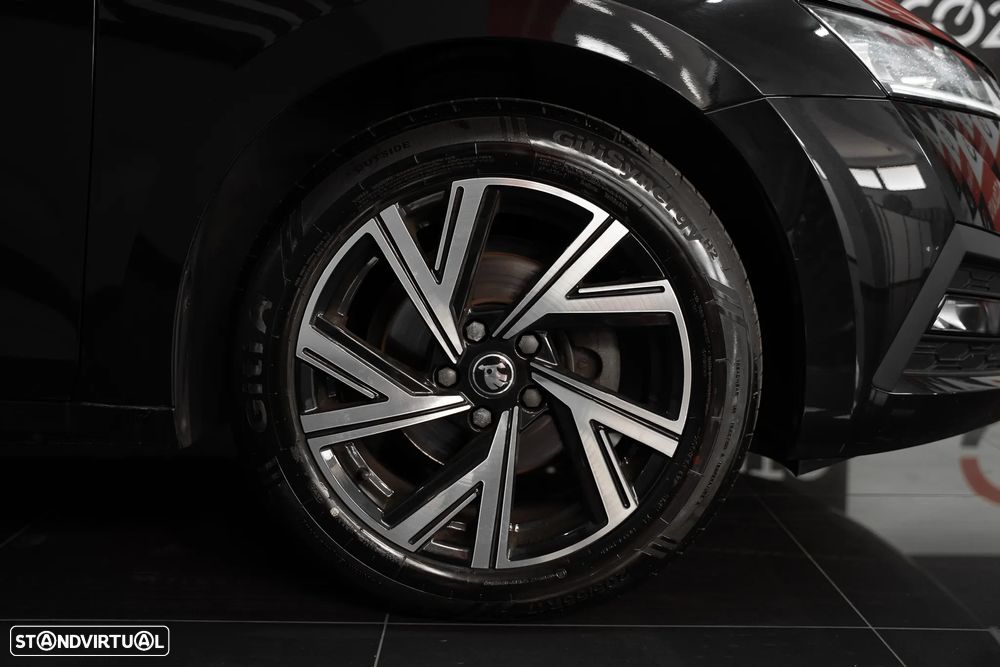 Skoda Octavia Break 2.0 TDI Ambition DSG - 4