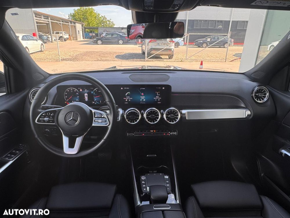 Mercedes-Benz GLB 200 Aut. - 12