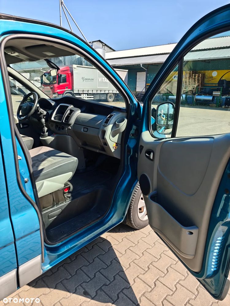 Renault Trafic Grand Passenger Privilège - 19