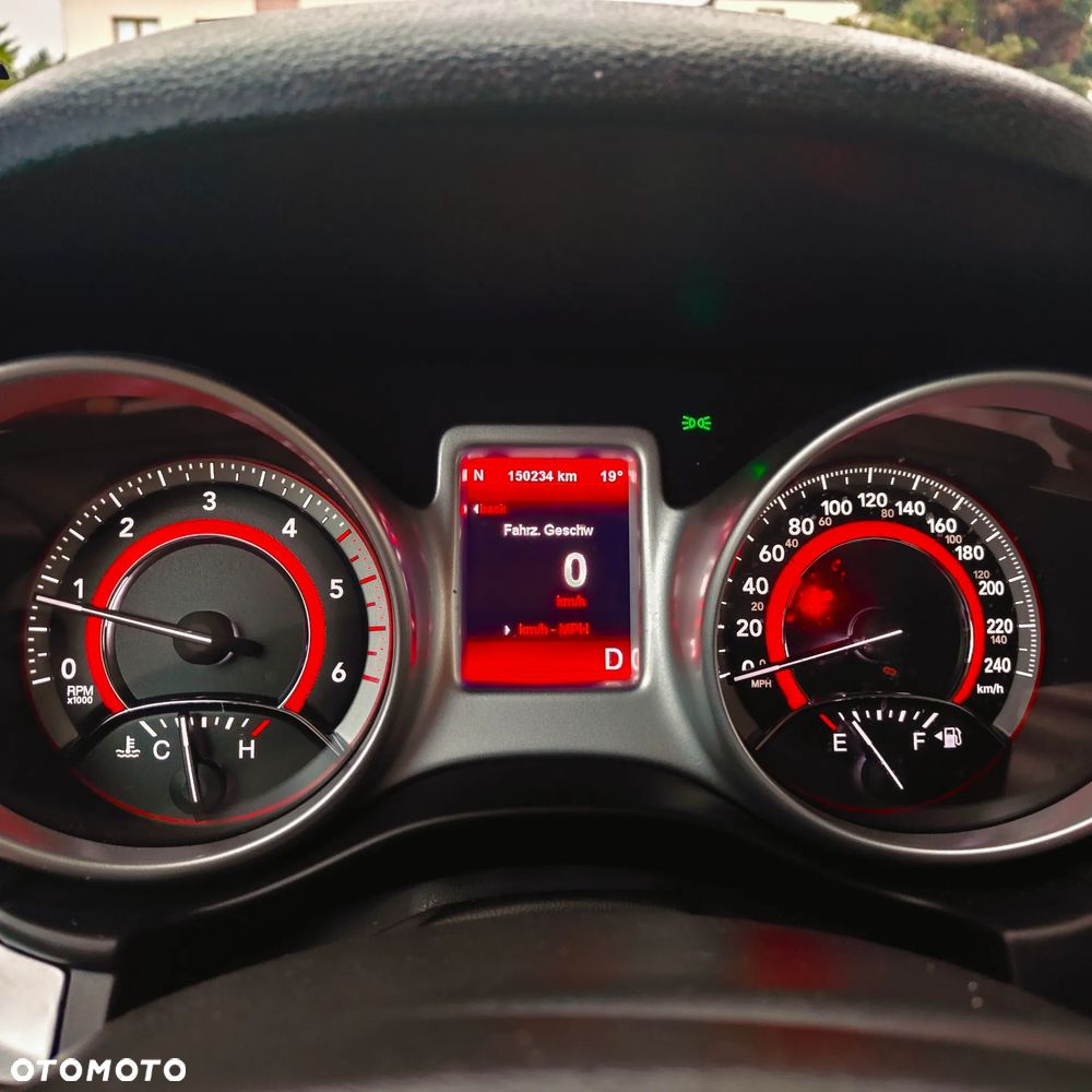 Fiat Freemont 2.0 Multijet Black Code AWD - 31