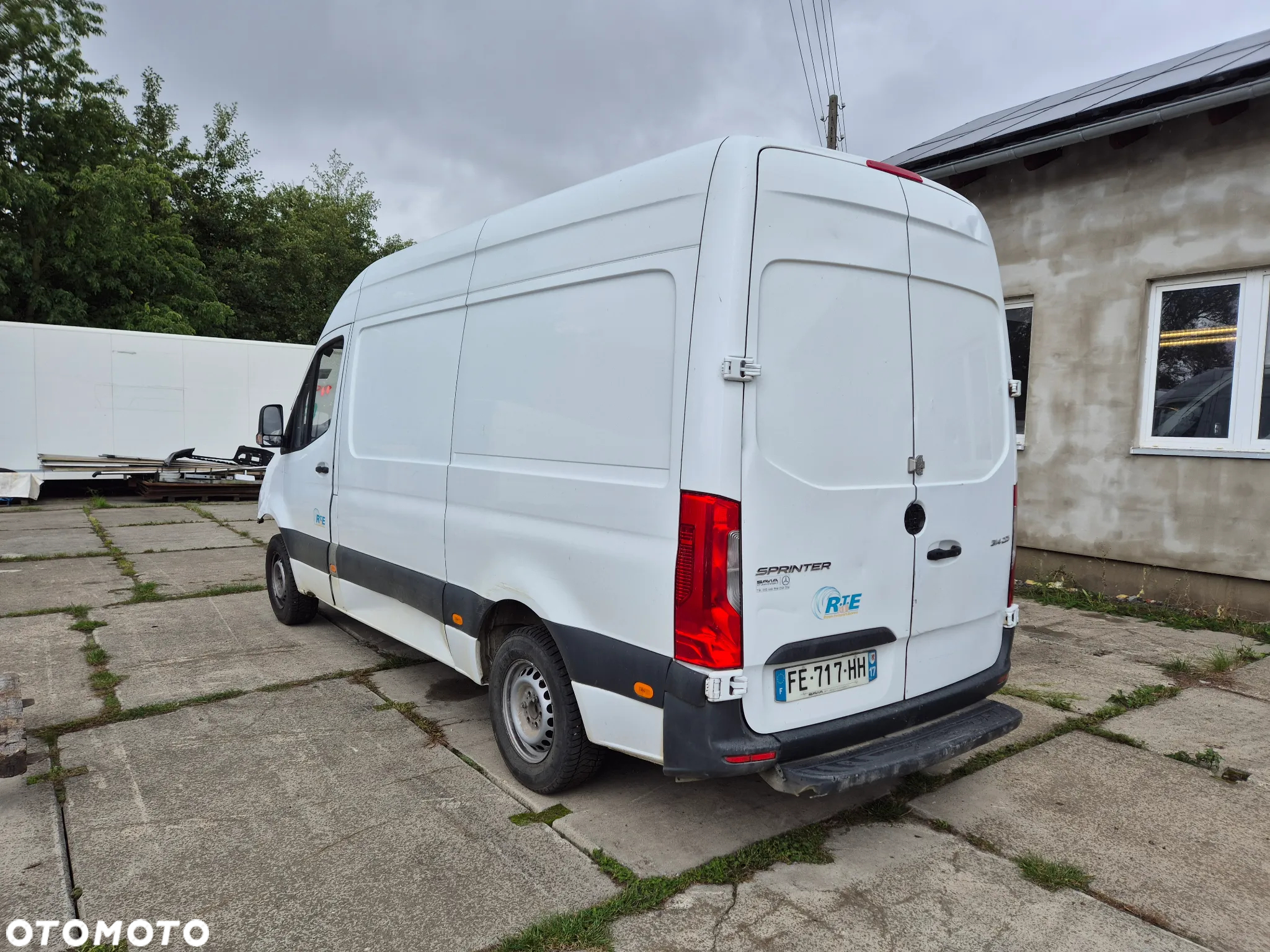 Mercedes-Benz SPRINTER 314 CDI - 4