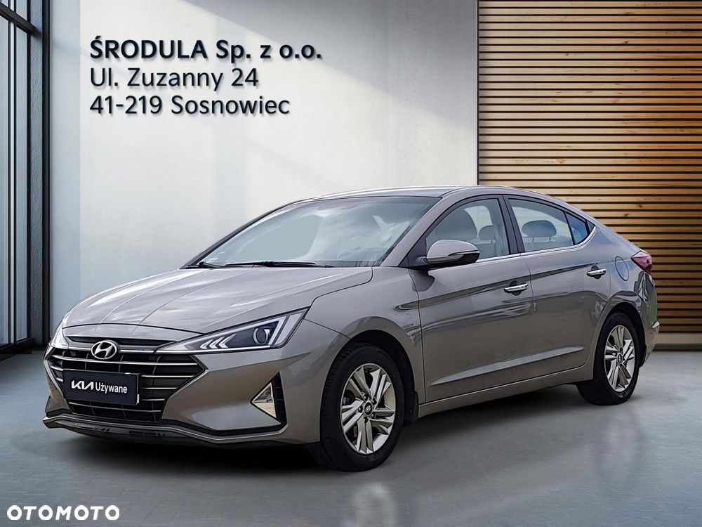 Hyundai Elantra 1.6 Comfort