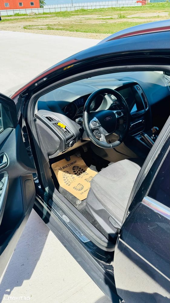 Ford Focus 1.6 EcoBoost Start-Stopp-System SYNC Edition - 14