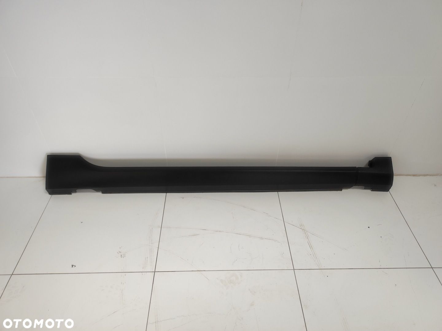 LISTWA NAKŁADKA PROGOWA PRÓG PRAWY PEUGEOT 2008 I LIFT - 1