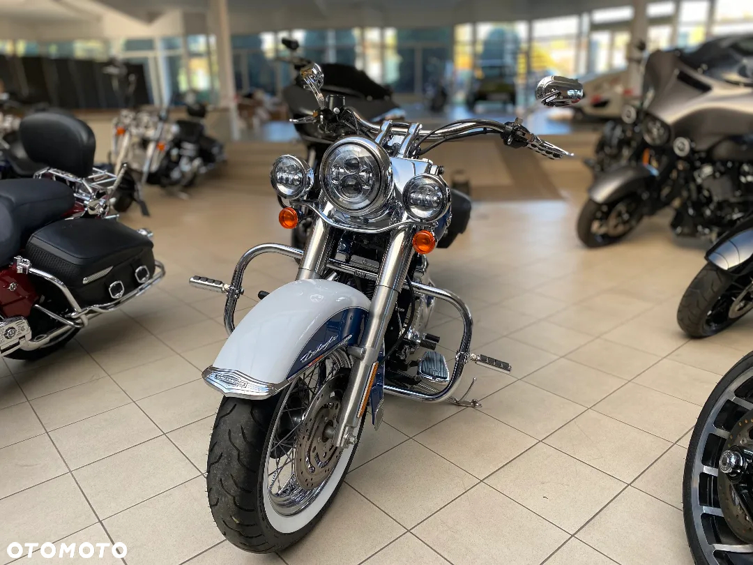 Harley-Davidson Softail - 12