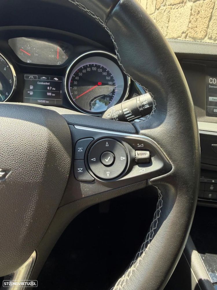Opel Insignia Sports Tourer 1.6 CDTi Dynamic - 19
