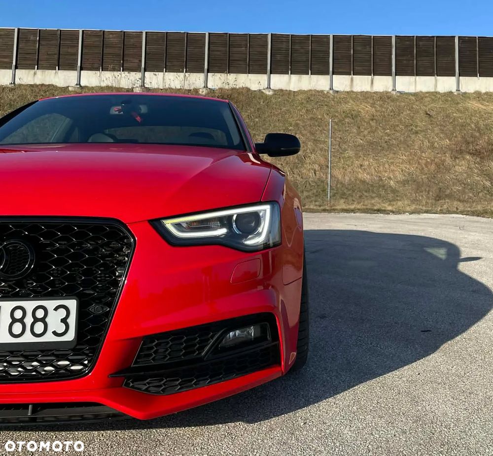 Audi A5 Coupé 3.0 TDI DPF (clean diesel) quattro S tronic - 19