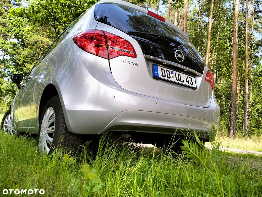Opel Meriva 1.4 Selection - 20