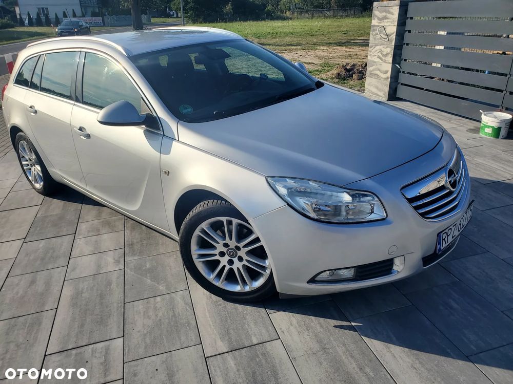 Opel Insignia - 13