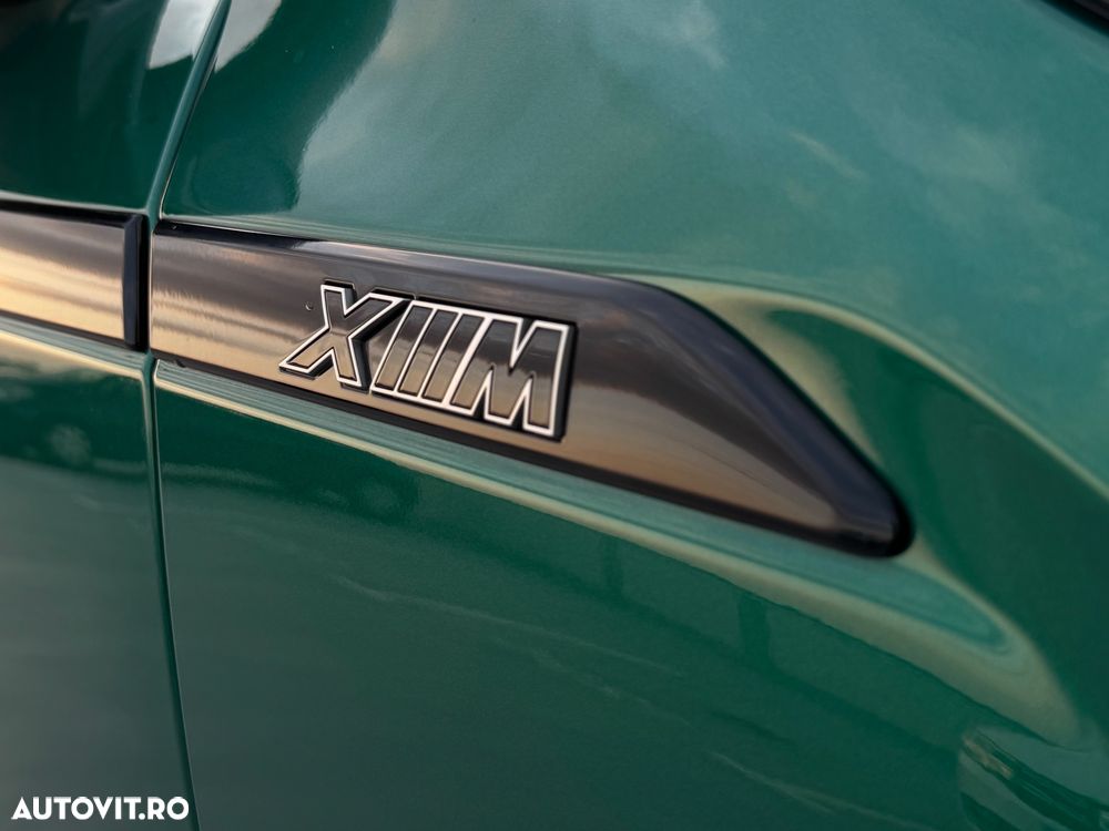 BMW XM - 7