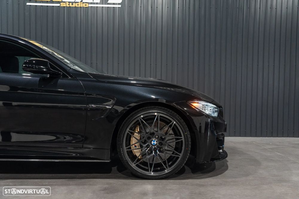 BMW M4 Coupe DKG - 43