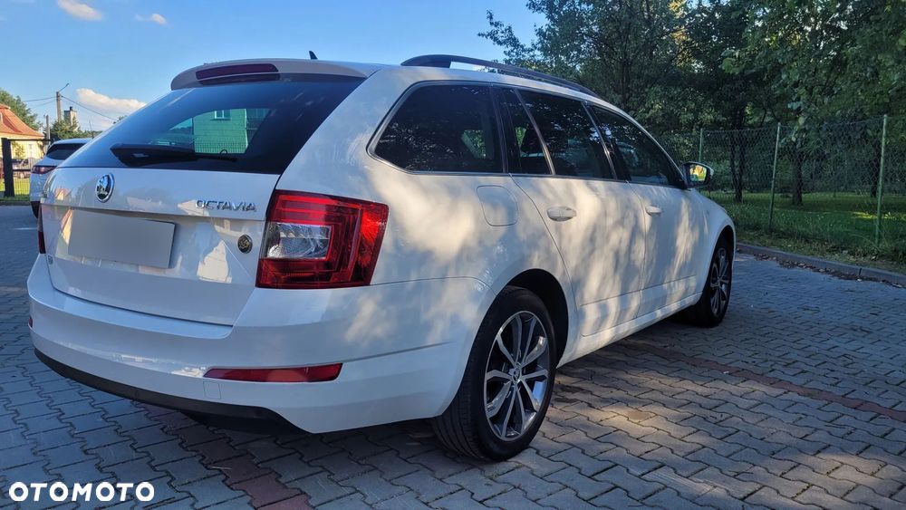 Skoda Octavia 1.4 TSI Green tec Edition - 4