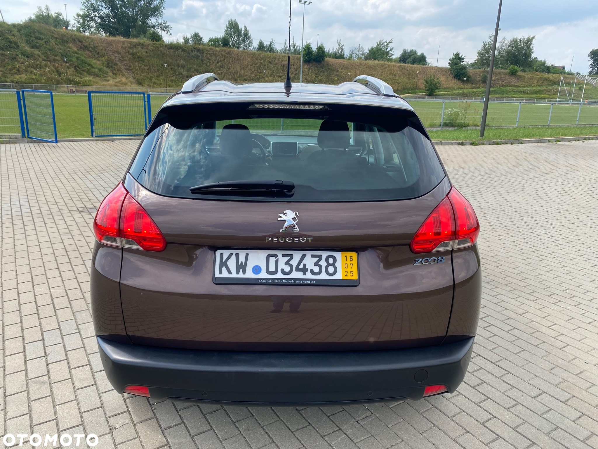 Peugeot 2008 PureTech 110 Stop&Start Black Edition - 8