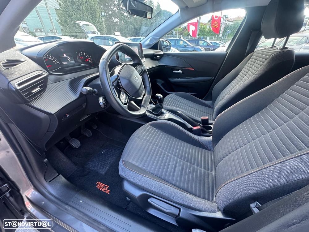 Peugeot 208 1.2 PureTech Active Pack - 5