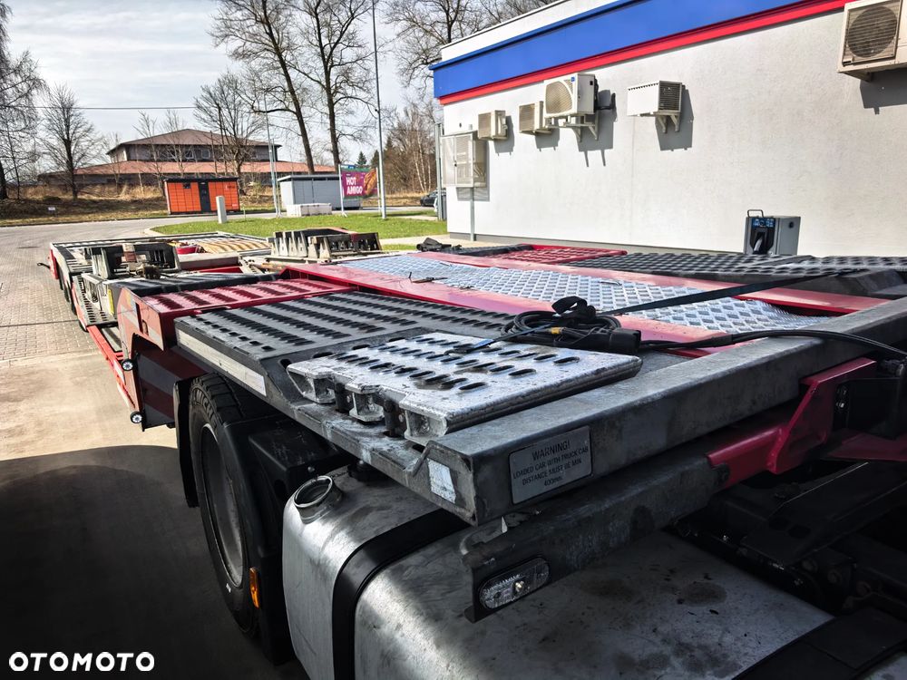 Kassbohrer Truck Transporter - 15
