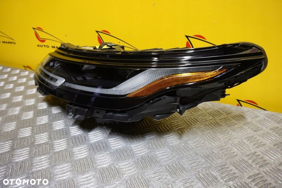 RANGE ROVER EVOQUE L551 2019- REFLEKTOR LAMPA MID LED LEWA USA - 4