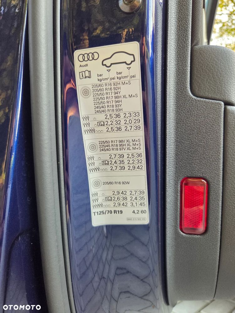 Audi A4 Limousine - 22