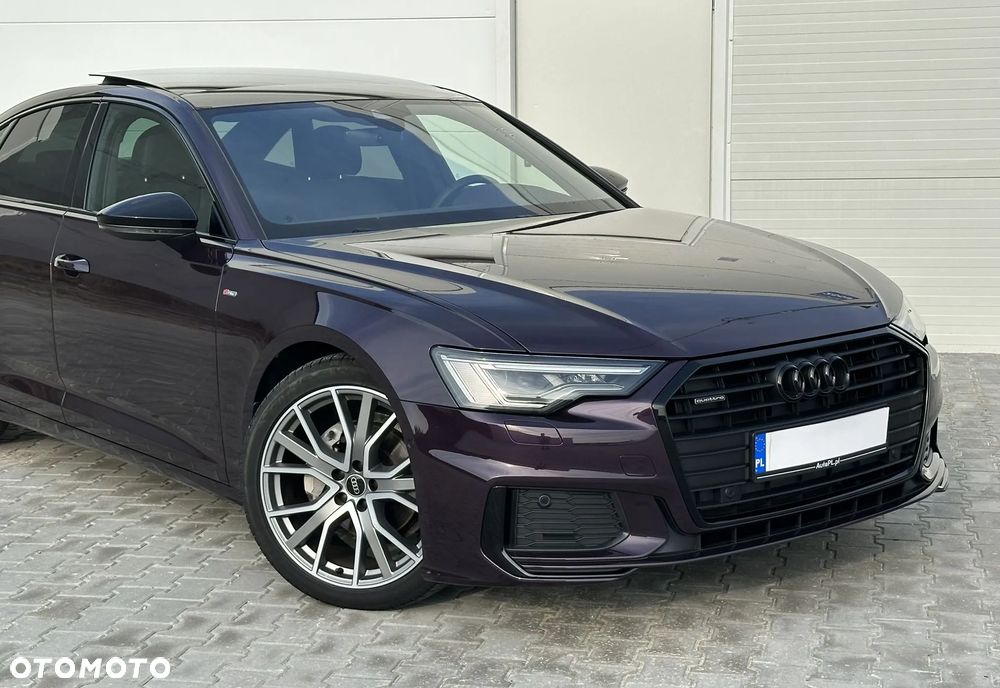 Audi A6 Limousine 40 TDI mHEV Quattro S Line S tronic - 3