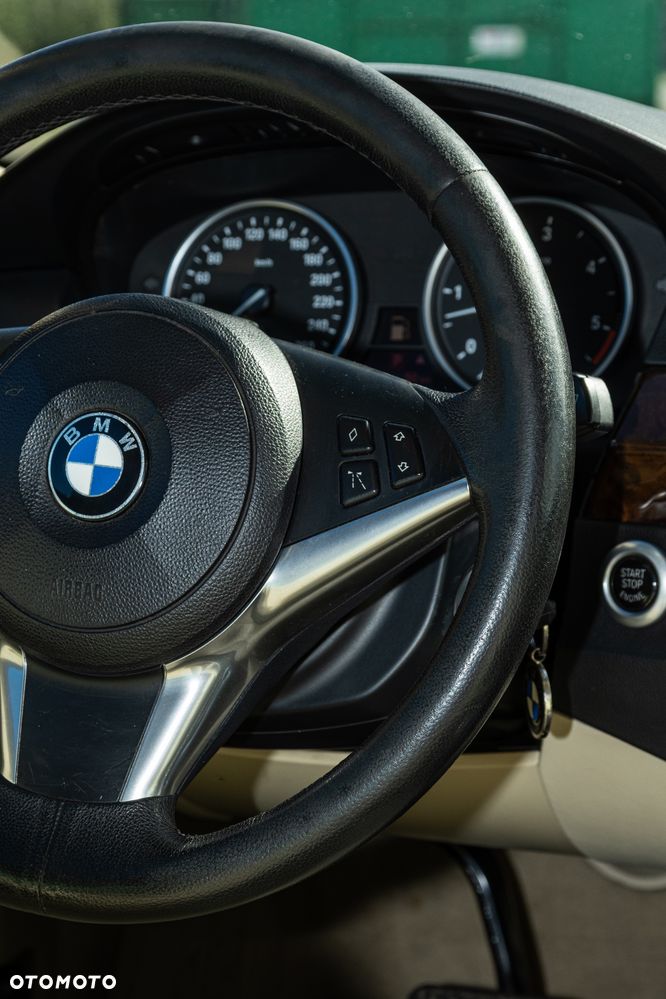 BMW Seria 5 535d - 13