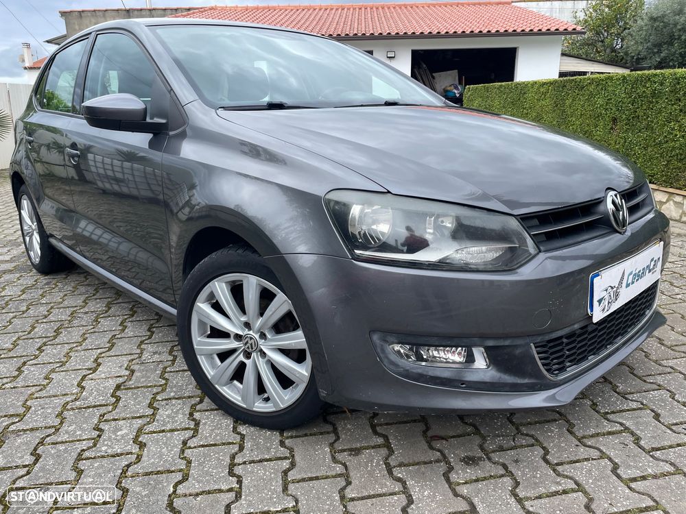 VW Polo 1.2 Sportline - 5