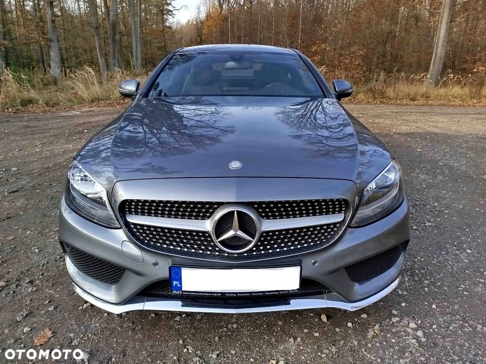 Mercedes-Benz Klasa C - 3