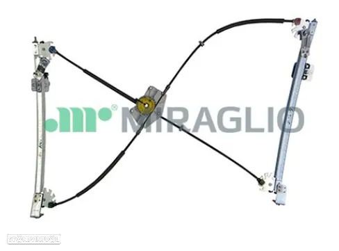 Elevador de vidro porta Vw New Beetle Cabrio Cabriolet - 1