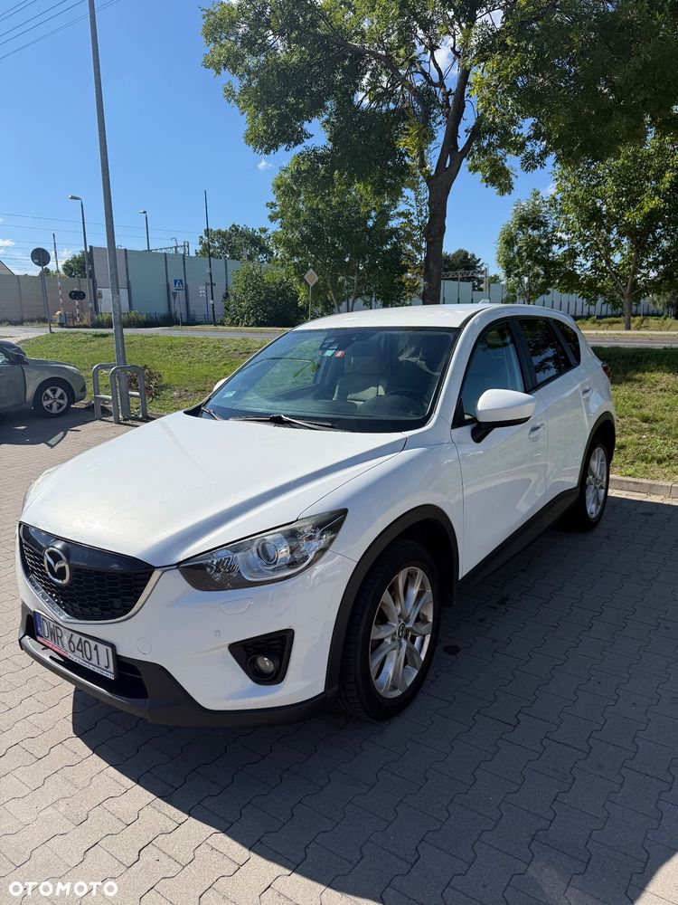 Mazda CX-5 2.0 Skypassion - 8