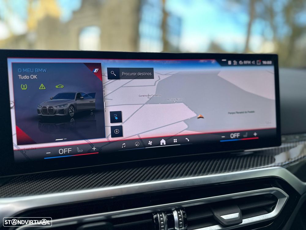 BMW i4 M50 Gran Coupe xDrive - 18