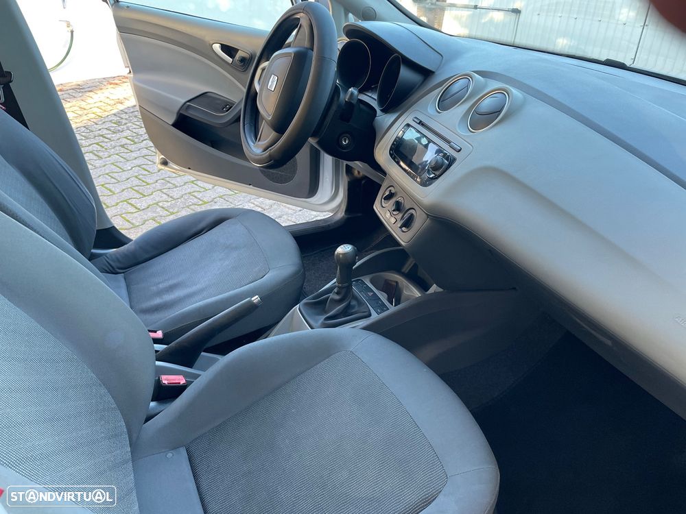 SEAT Ibiza 1.2 12V Reference - 22