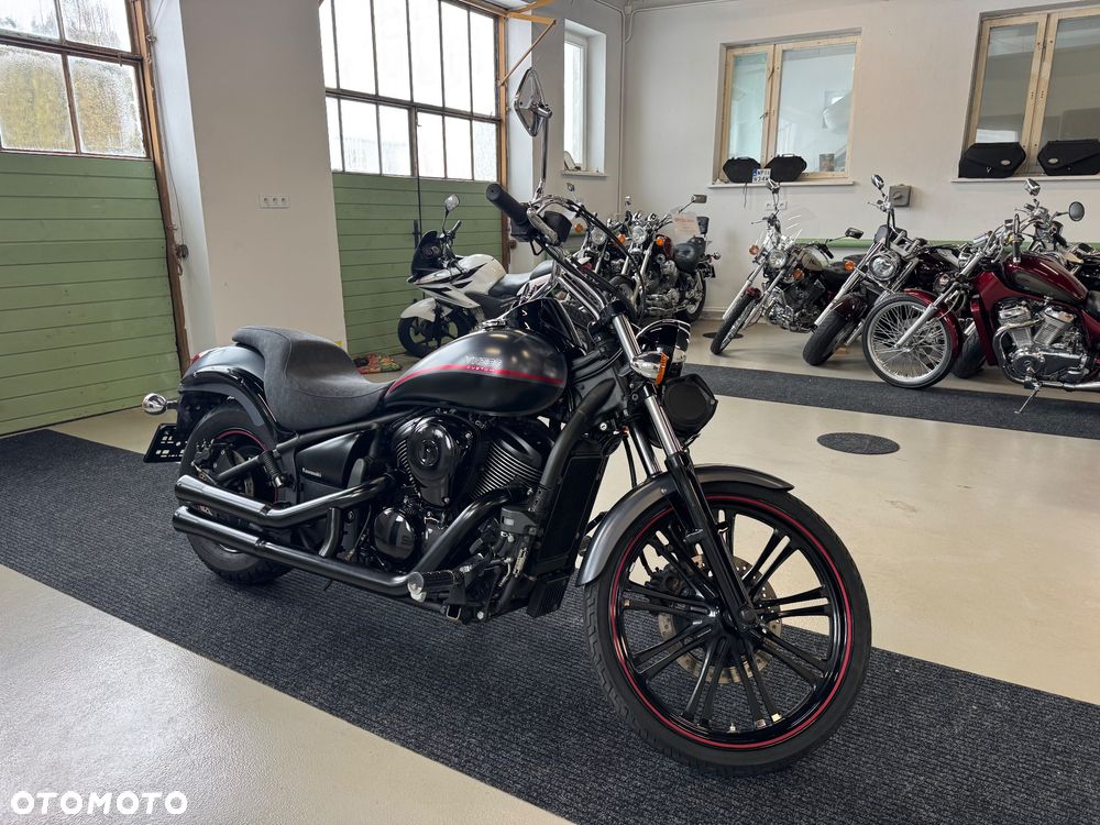Kawasaki Vulcan - 3