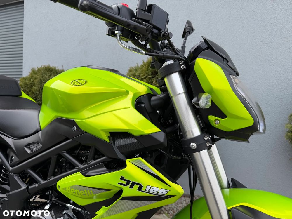 Benelli BN 125 - 16