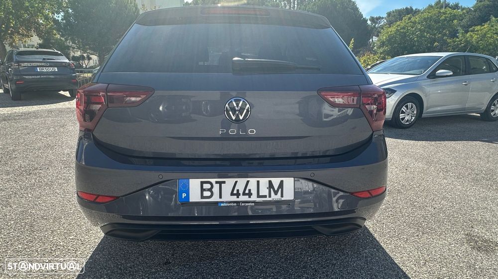 VW Polo 1.0 TSI Urban DSG - 4