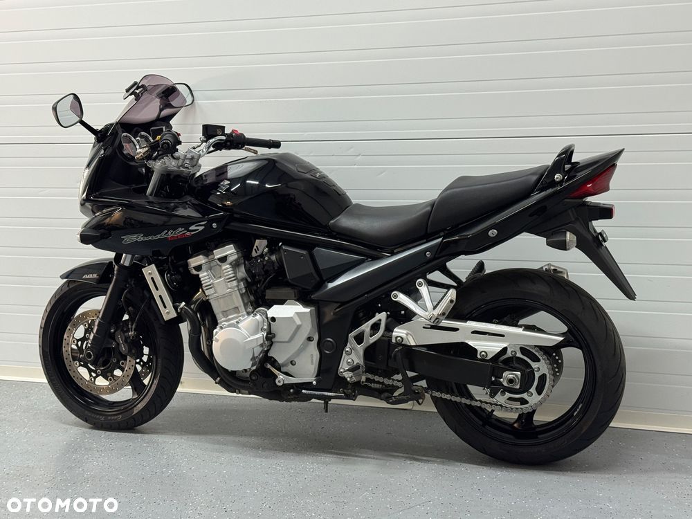 Suzuki GS - 22