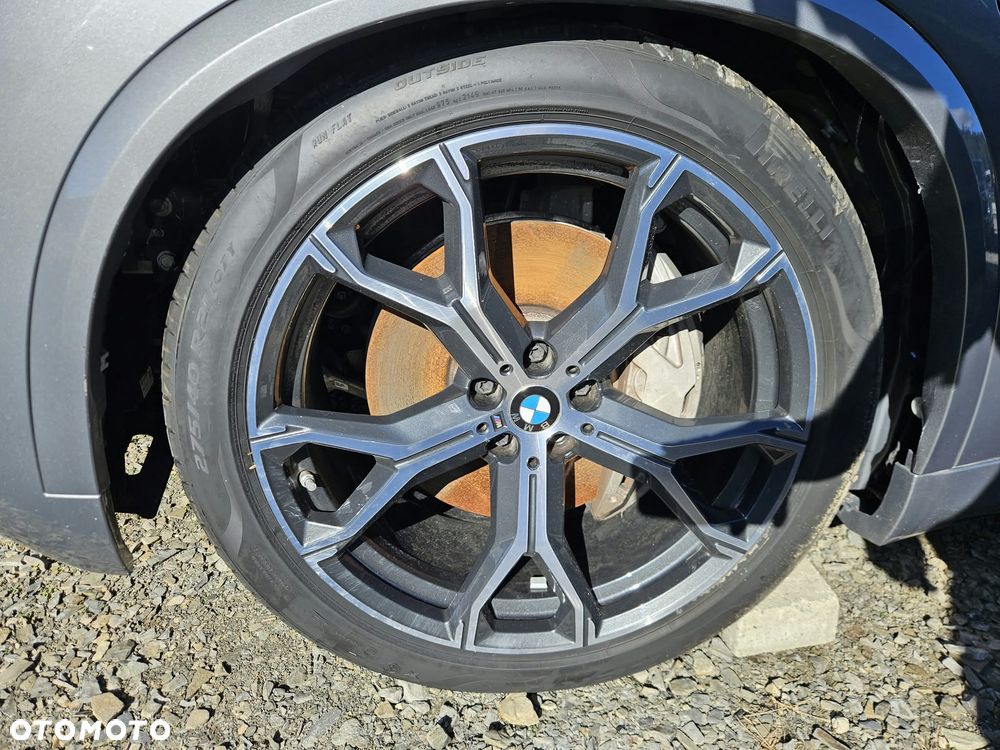 BMW X5 xDrive50e PHEV Individual Edition sport - 24